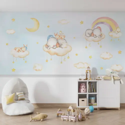 Papel de Parede Lullaby