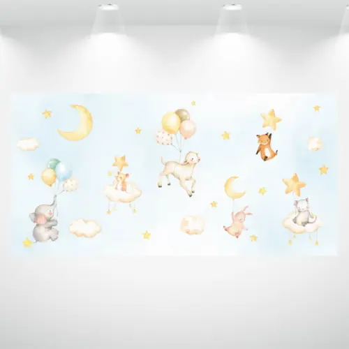 Papel de Parede Lullaby