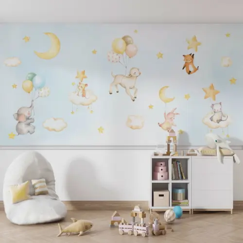 Papel de Parede Lullaby