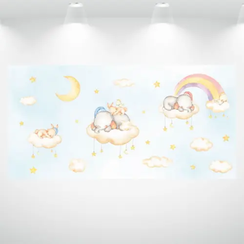 Papel de Parede Lullaby