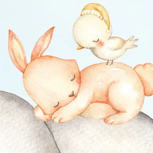 Papel de Parede Lullaby