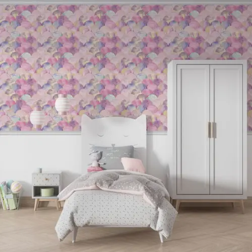 Papel de Parede Sereia