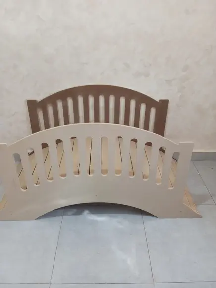 Ponte em mdf