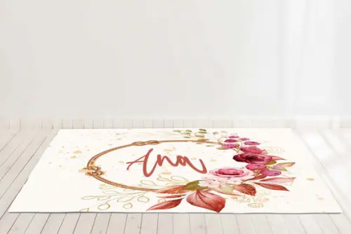 Tapete em Lona - Personalizado 2m x 1,5m