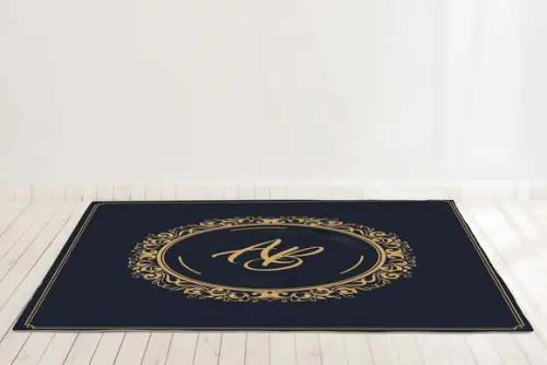 Tapete em Lona Personalizado 2x2m
