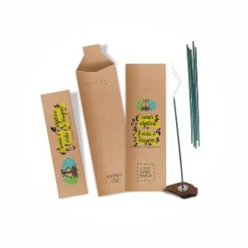 Kit Incensos Personalizados