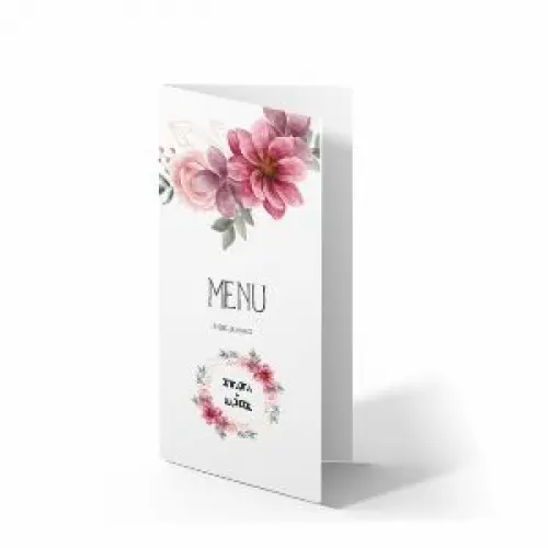 Menu / Cardápio
