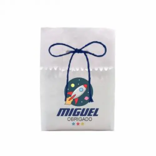 Saquinhos papel infantil