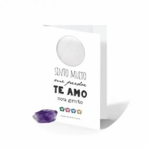 Card Cristal