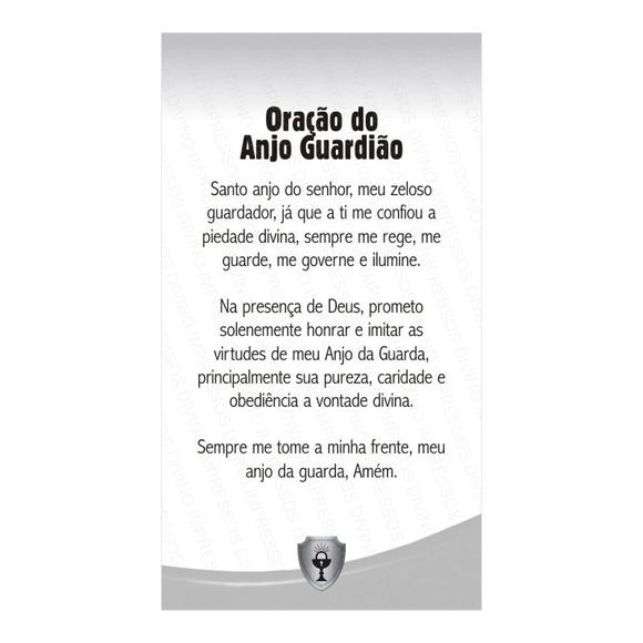 ANJO DA GUARDA | CARTÃO DE BOLSO + MINI IMAGEM