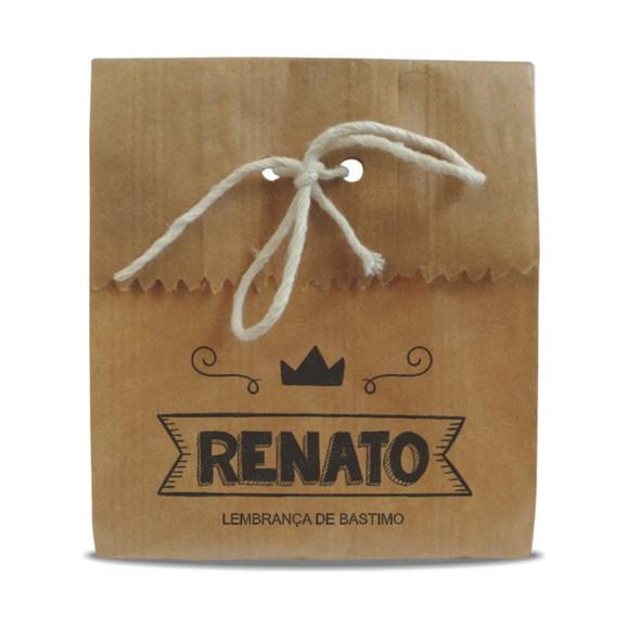 BATISMO - SAQUINHO PAPEL PERSONALIZADO - MOD.09