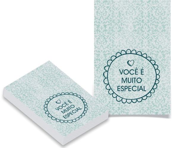 BLOCO DE ANOTAÇÕES COMEMORATIVO