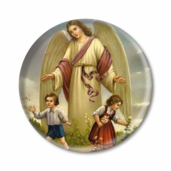 Boton Anjo da Guarda