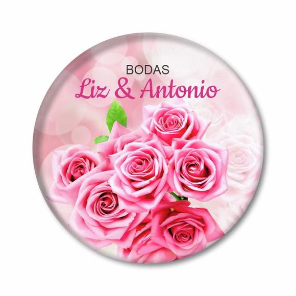 Boton casamento