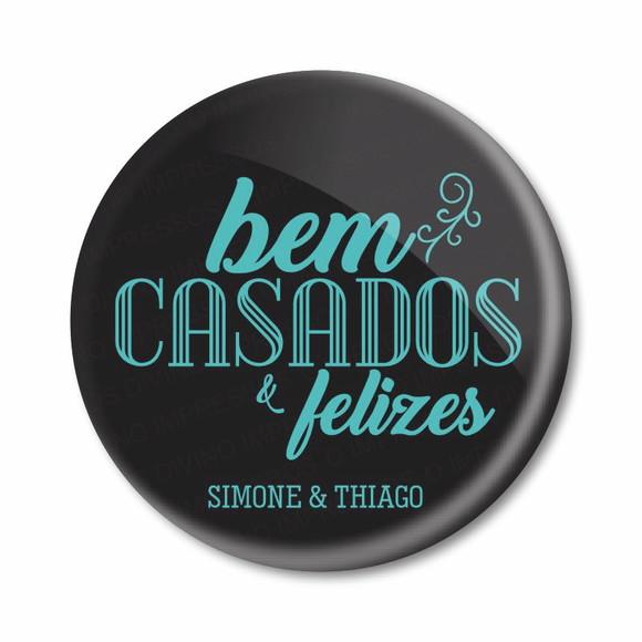 Boton casamento