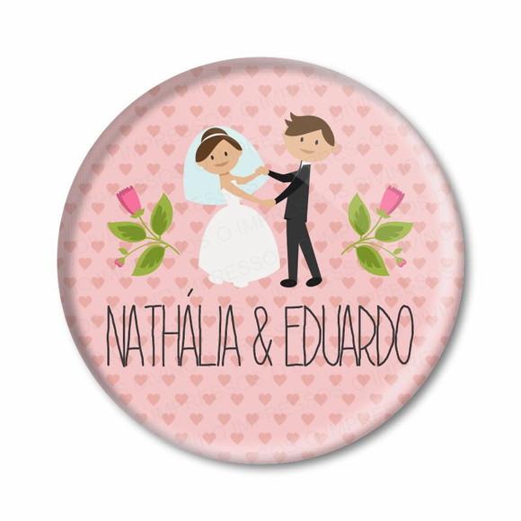 Boton casamento