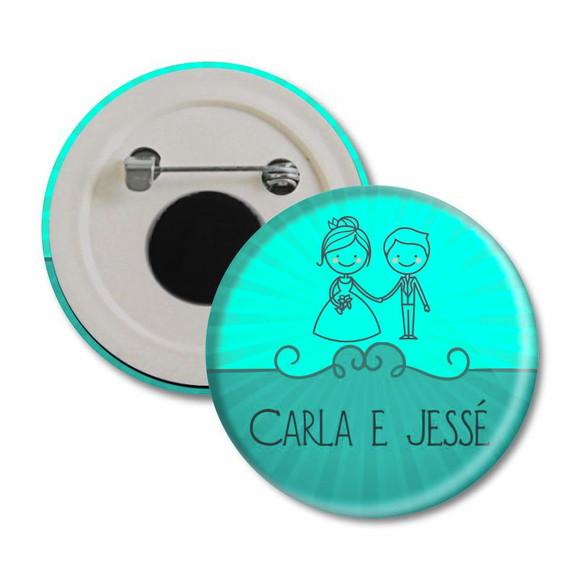 Boton casamento