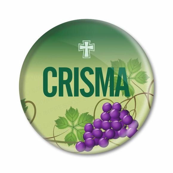 Boton Crisma