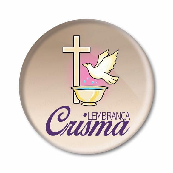 Boton Crisma