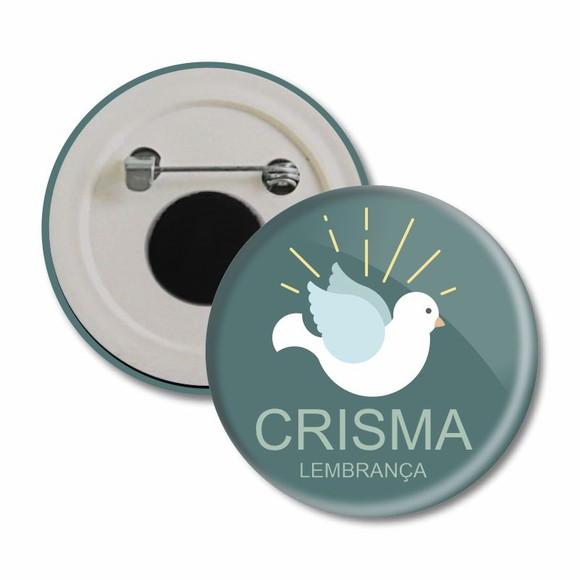 Boton Crisma