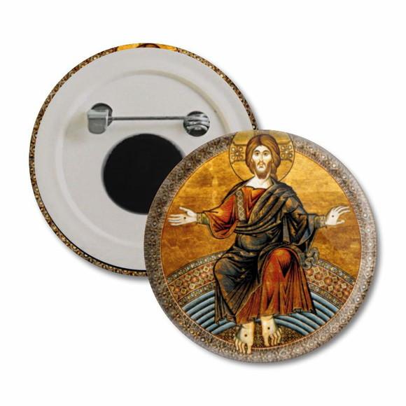 Boton Cristo Rei