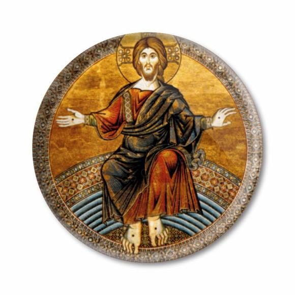 Boton Cristo Rei