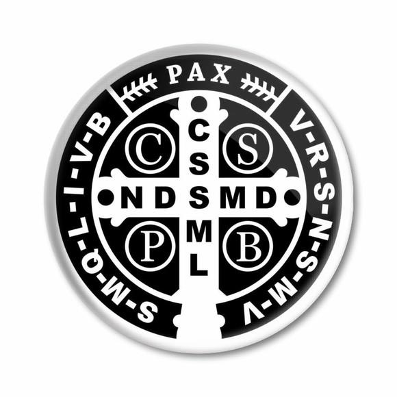 Boton de Medalhinha de São Bento