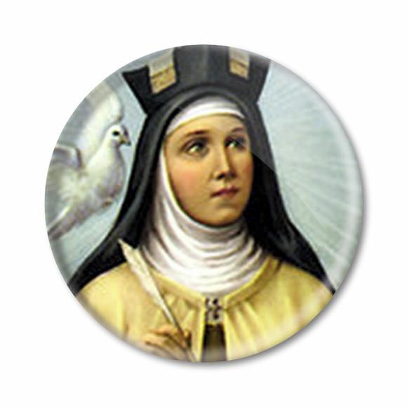 Boton de Santa Tereza D´ávilla
