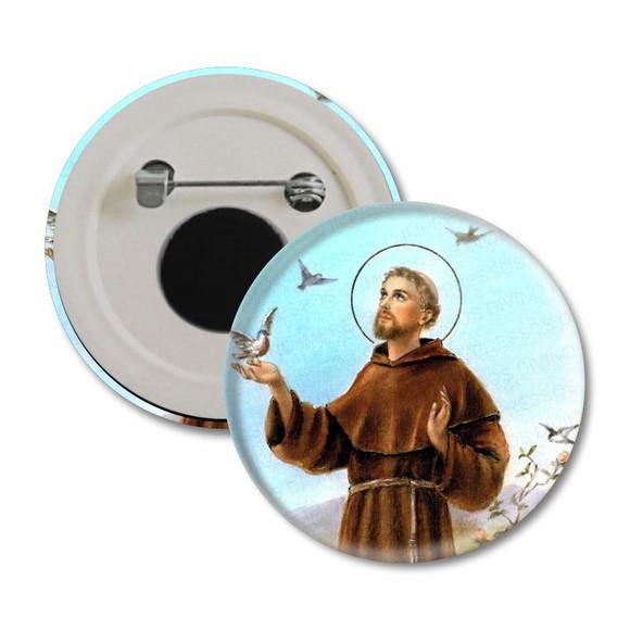 Boton de São Francisco de Assis