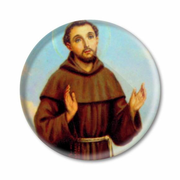 Boton de São Francisco de Assis