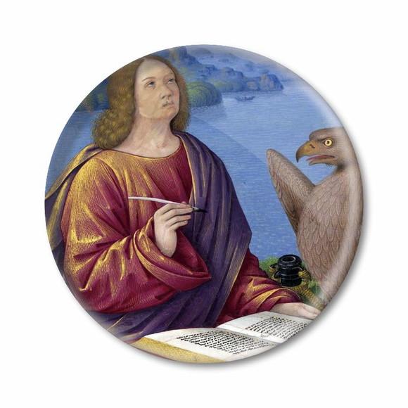 Boton de São João Evangelista
