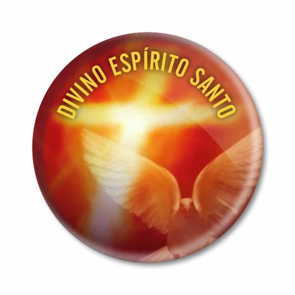 Boton Divino Espírito Santo