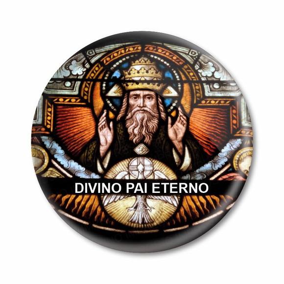 Boton Divino Pai Eterno
