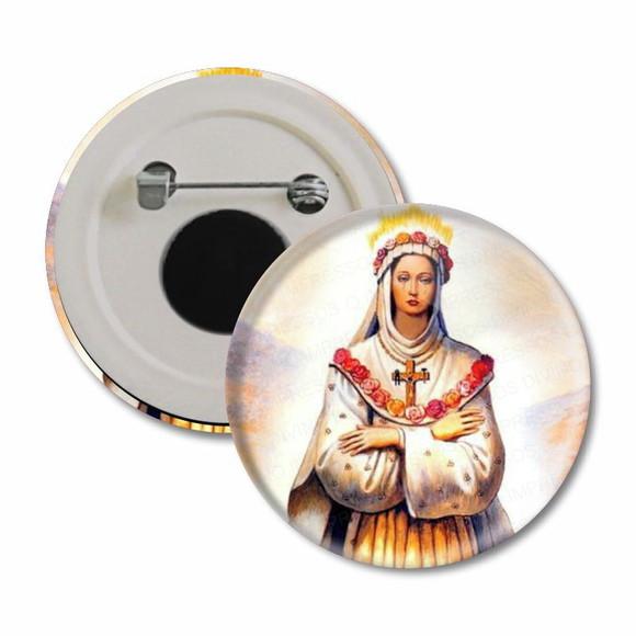 Boton Nossa Senhora da Salete