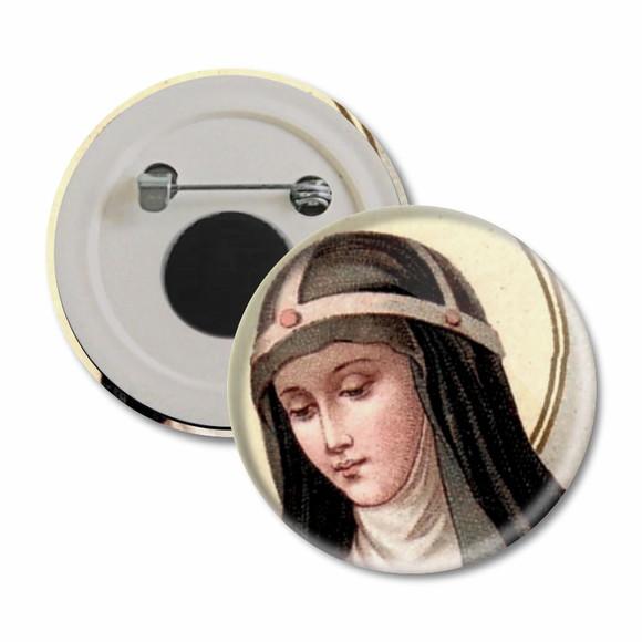 Boton Santa Brígida