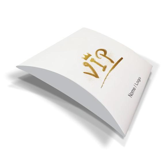 Caixa Travesseiro / Almofada Personalizada. Vip. Mod37