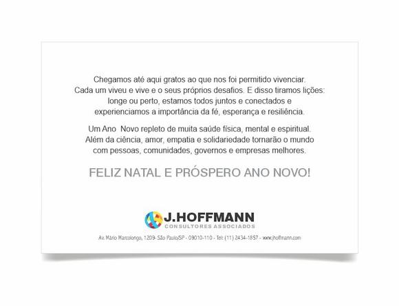 Cartão de natal personalizado com dobra, hotstamp dourado
