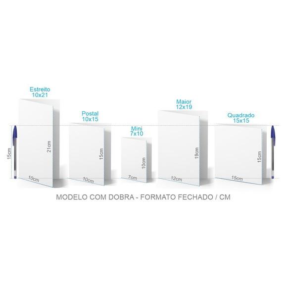 Cartão de Natal Personalizado Estreito, 25-008