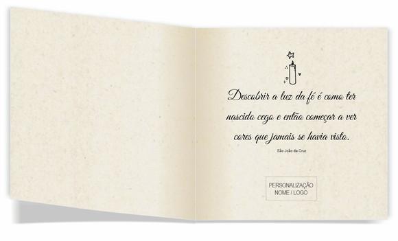 Cartão de Pintar + Lápis de Cor, Personalizados. Anjo.