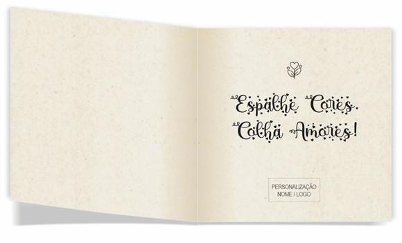 Cartão de Pintar + Lápis de Cor, Personalizados. Barquinho.