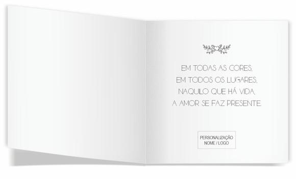 Cartão de Pintar + Lápis de Cor, Personalizados. Beija-flor.