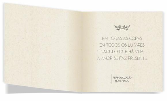 Cartão de Pintar + Lápis de Cor, Personalizados. Gaia.