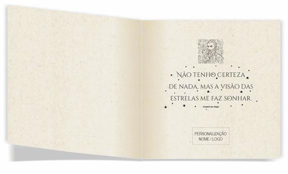 Cartão de Pintar + Lápis de Cor, Personalizados. Sonhos.