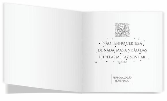 Cartão de Pintar + Lápis de Cor, Personalizados. Voadores,