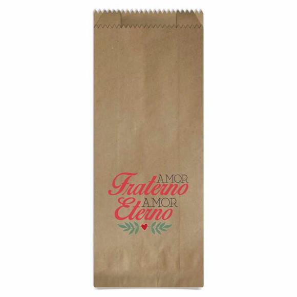 CASAMENTO - SAQUINHO PAPEL PERSONALIZADO.