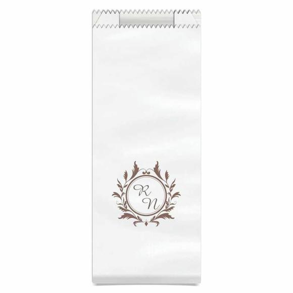 CASAMENTO - SAQUINHO PAPEL PERSONALIZADO.