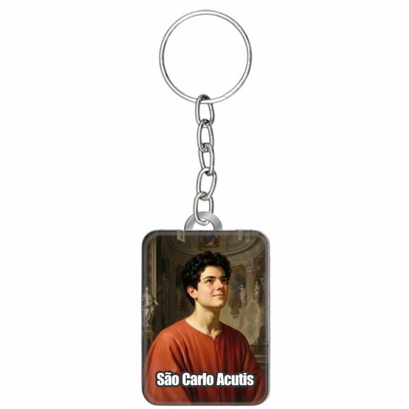 Chaveiro Carlo Acutis