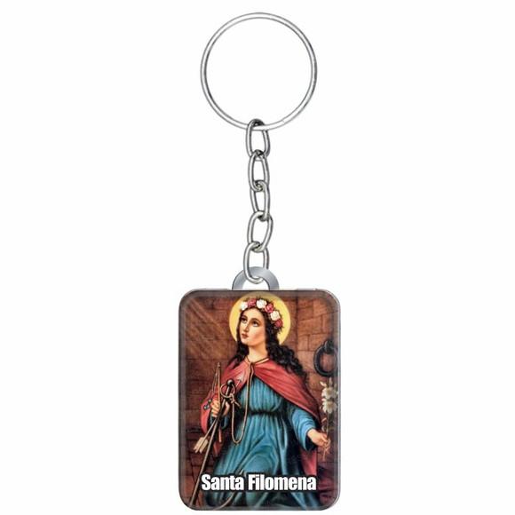 Chaveiro de Santa Filomena