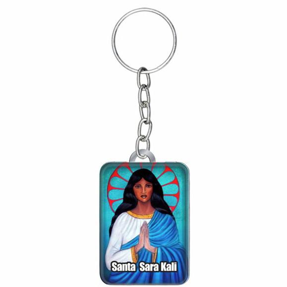 Chaveiro de Santa Sara Kali