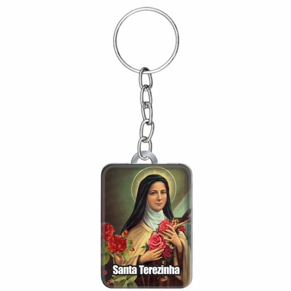 Chaveiro de Santa Terezinha